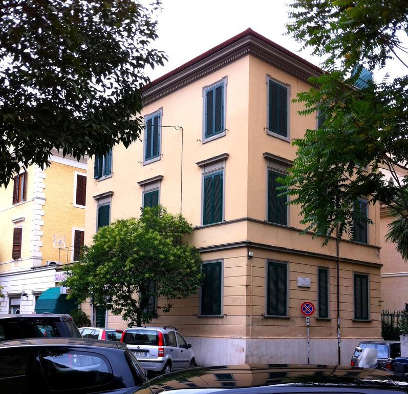 Imperia Suite Рим Екстер'єр фото