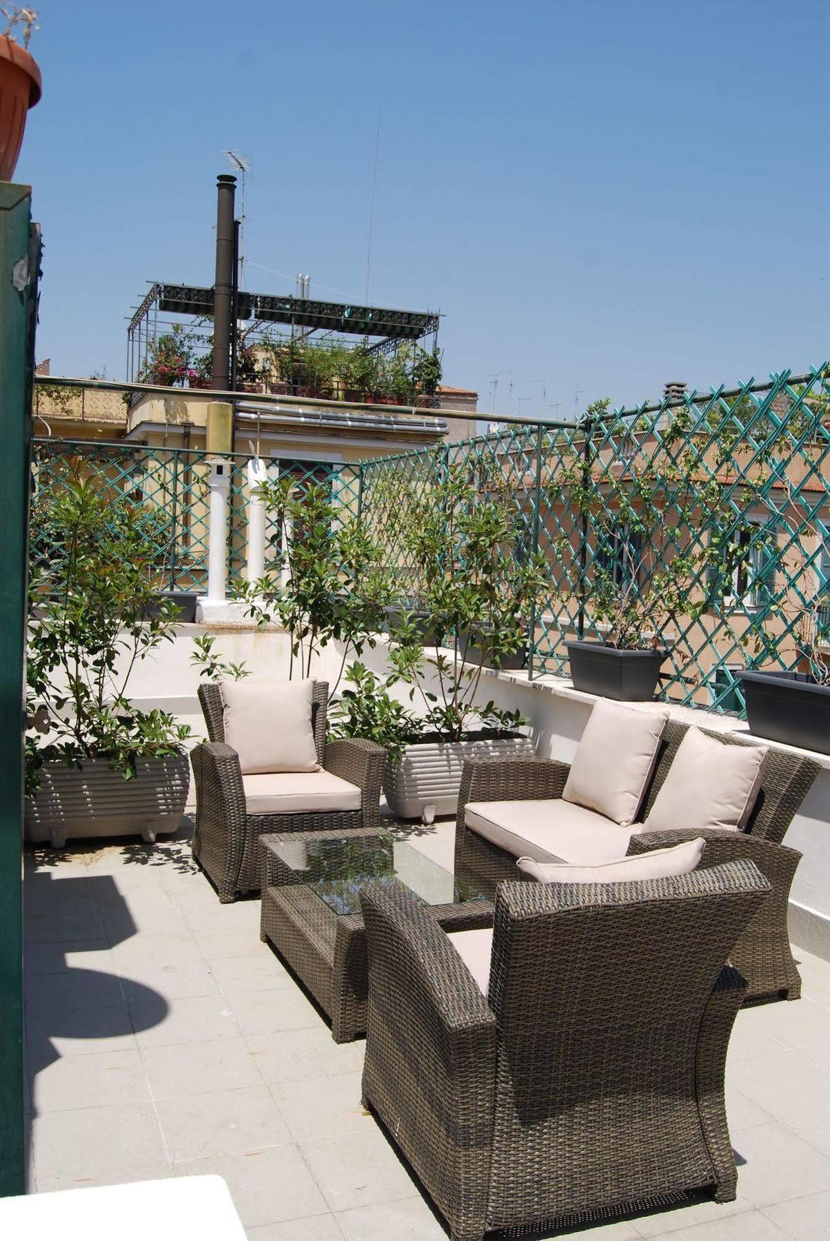 Imperia Suite Рим Екстер'єр фото
